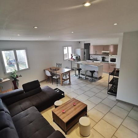 Residence L'Olivier Forcalqueiret 外观 照片