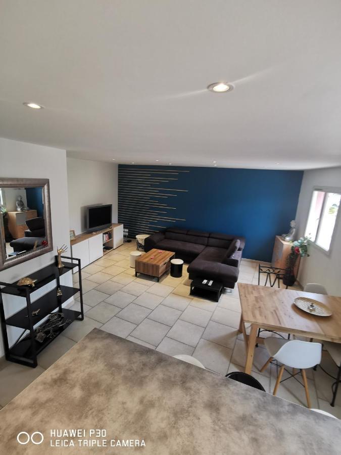 Residence L'Olivier Forcalqueiret 外观 照片